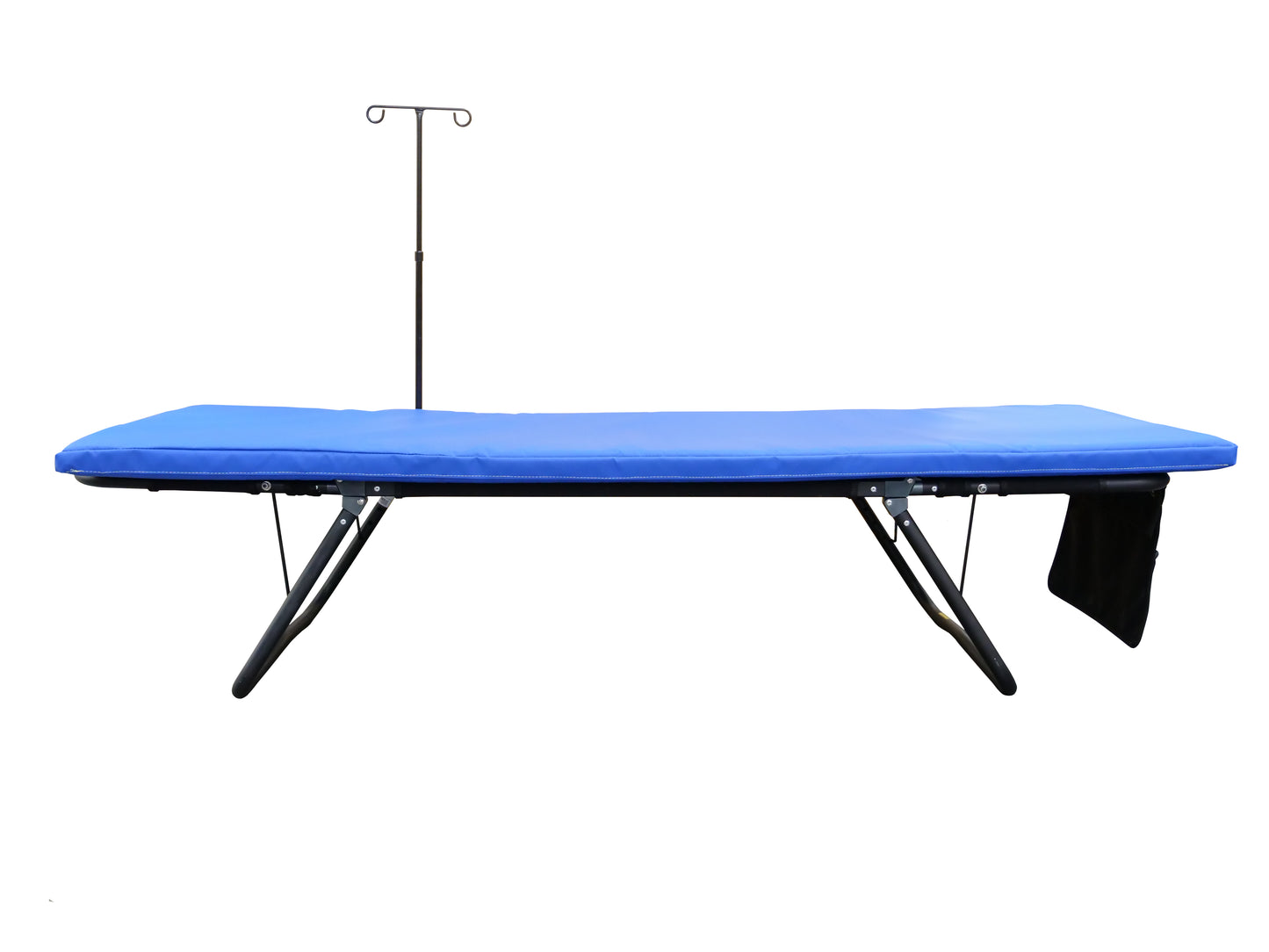Alaska Structures, Inc. BLU-MED WARD BED ADJUSTABLE – AKS-AQ423