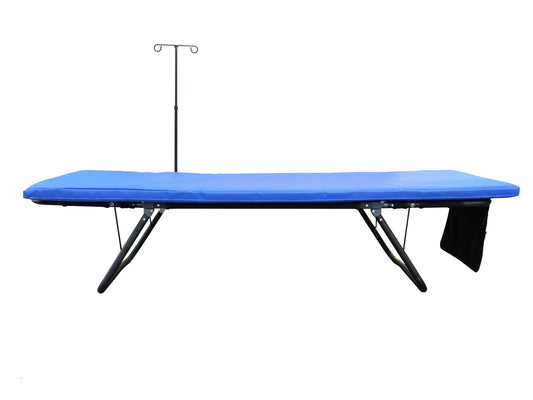 Alaska Structures, Inc. BLU-MED WARD BED ADJUSTABLE – AKS-AQ423