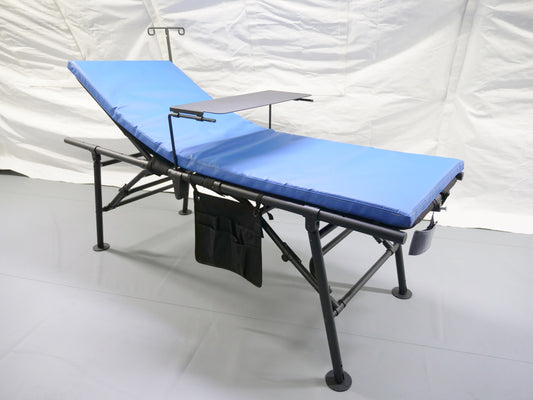 Alaska Structures, Inc. BLU-MED ACUTE CARE BED ADJUSTABLE – AKS-AQ458