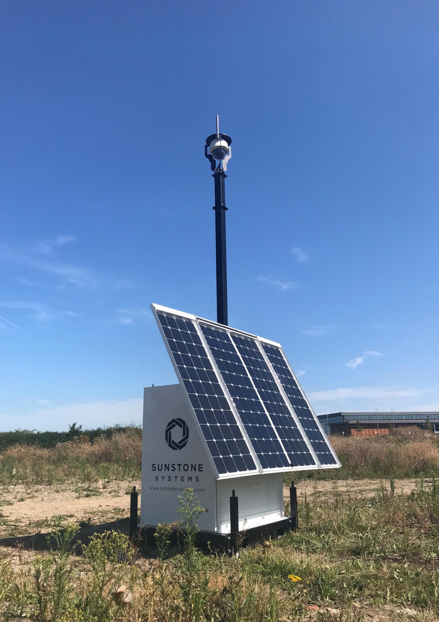 Sunstone Systems ARC PTZ 316 – ARC 5