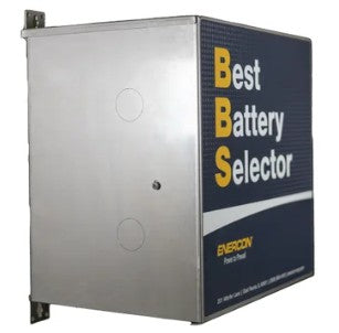 Enercon Engineering Inc BEST BATTERY SELECTOR – BBS