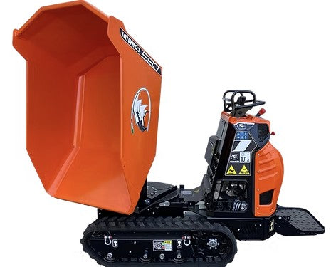 Cormidi Usa Kohler Gas, Steel 180° Swivel Dumper – C85.KH.RIX