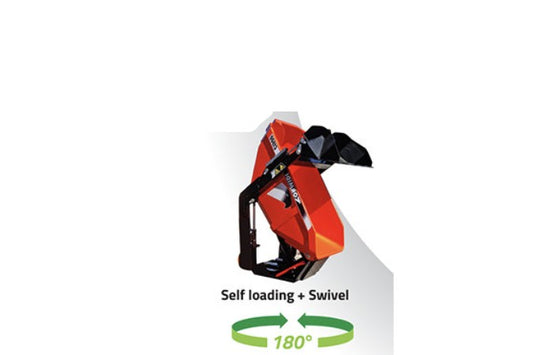 Cormidi Usa Self Loading 180° Swivel Top Attachment – CMF1500 ACWX Top