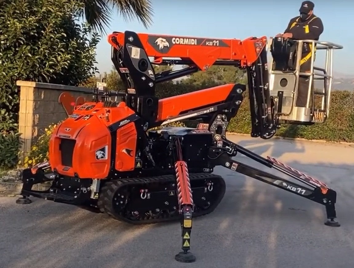 Cormidi Usa CMF1500 KB11 Manlift