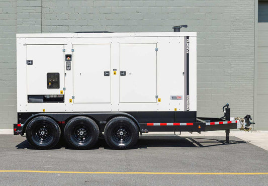 Tecnogen Prime 201kW Generator – Model FP250TSX-P | Tier 4 | 28-Hour Runtime