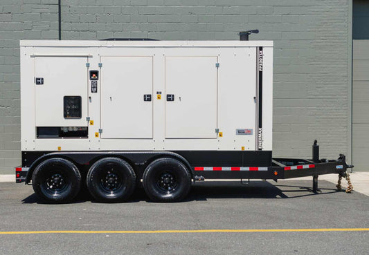 Tecnogen Prime 263kW Generator – Model FP330TSX-P | Tier 4 | 21-Hour Runtime