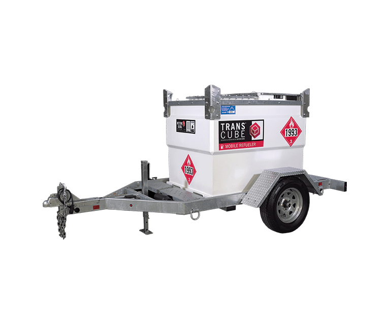 Western Global Transcube 10TCG Fuel Trailer – H10TCG