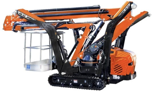 Cormidi Usa KB23 Manlift