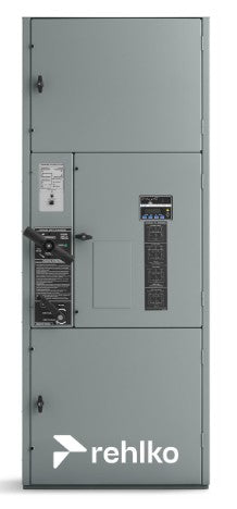 Kohler (Now Rehlko) – KBC-D*TA-1200S 1200AMP ATS – Automatic Transfer Switch