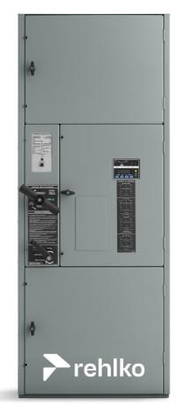 Kohler (Now Rehlko) – KBP-D*NA-0400S 400AMP ATS – Automatic Transfer Switch