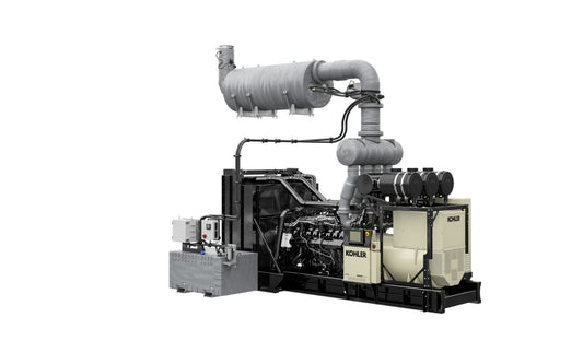 Kohler (Now Rehlko) 1250kW Diesel Generator (Genset) – Model KD1250-4 | Tier 4