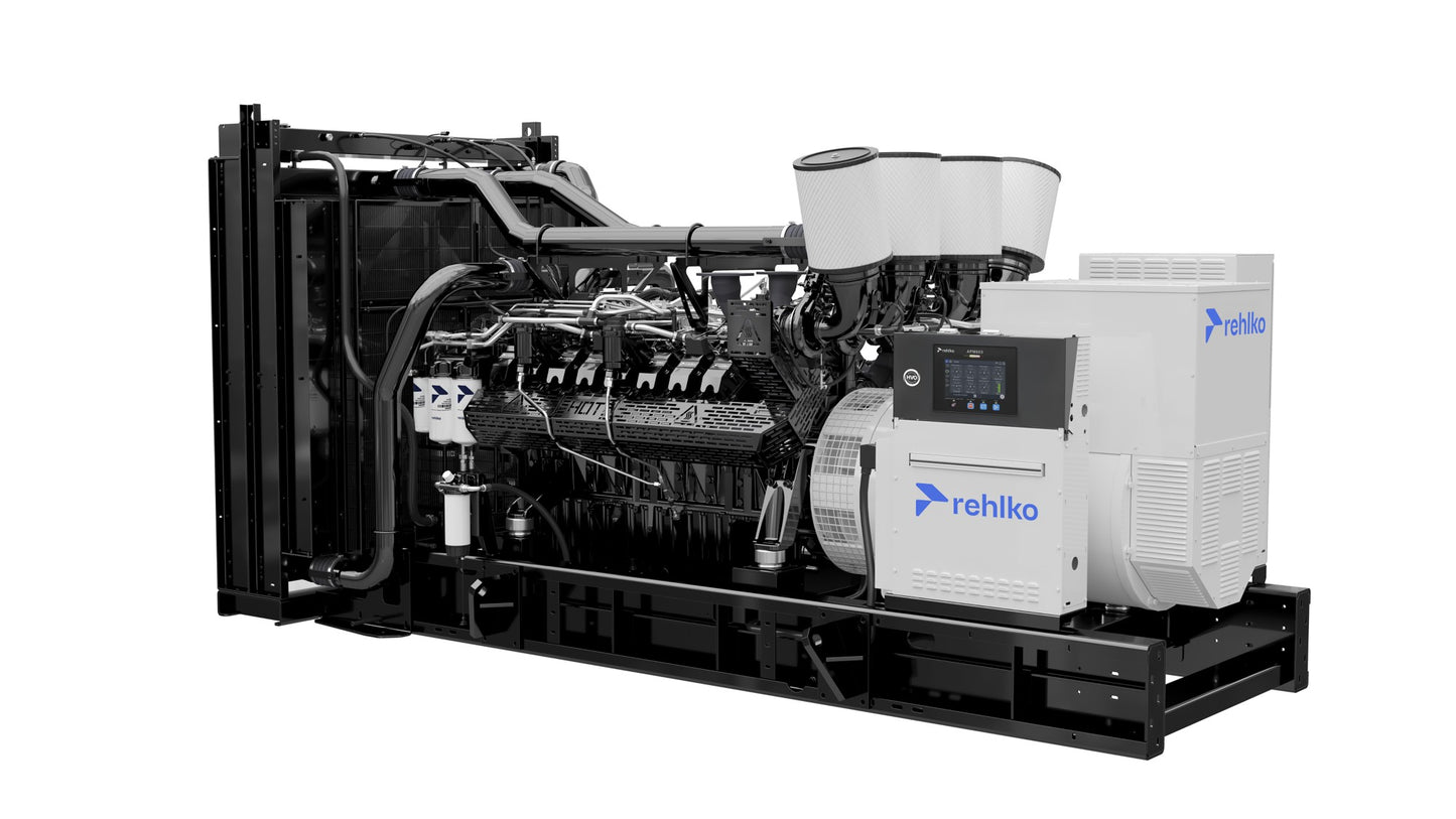 Kohler (Now Rehlko) Generator – Model KD1250