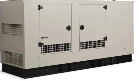 Kohler (Now Rehlko) 100kW Generator (Genset) – Model KG100R