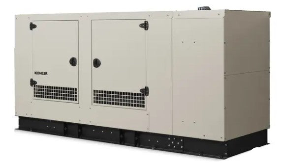 Kohler (Now Rehlko) 100kW Generator (Genset) – Model KG100R