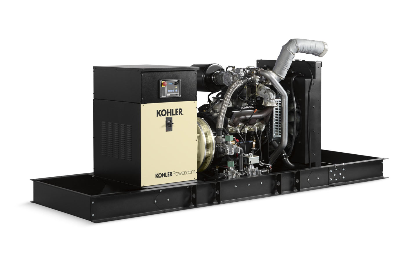 Kohler (Now Rehlko) 100kW Generator (Genset) – Model KG100