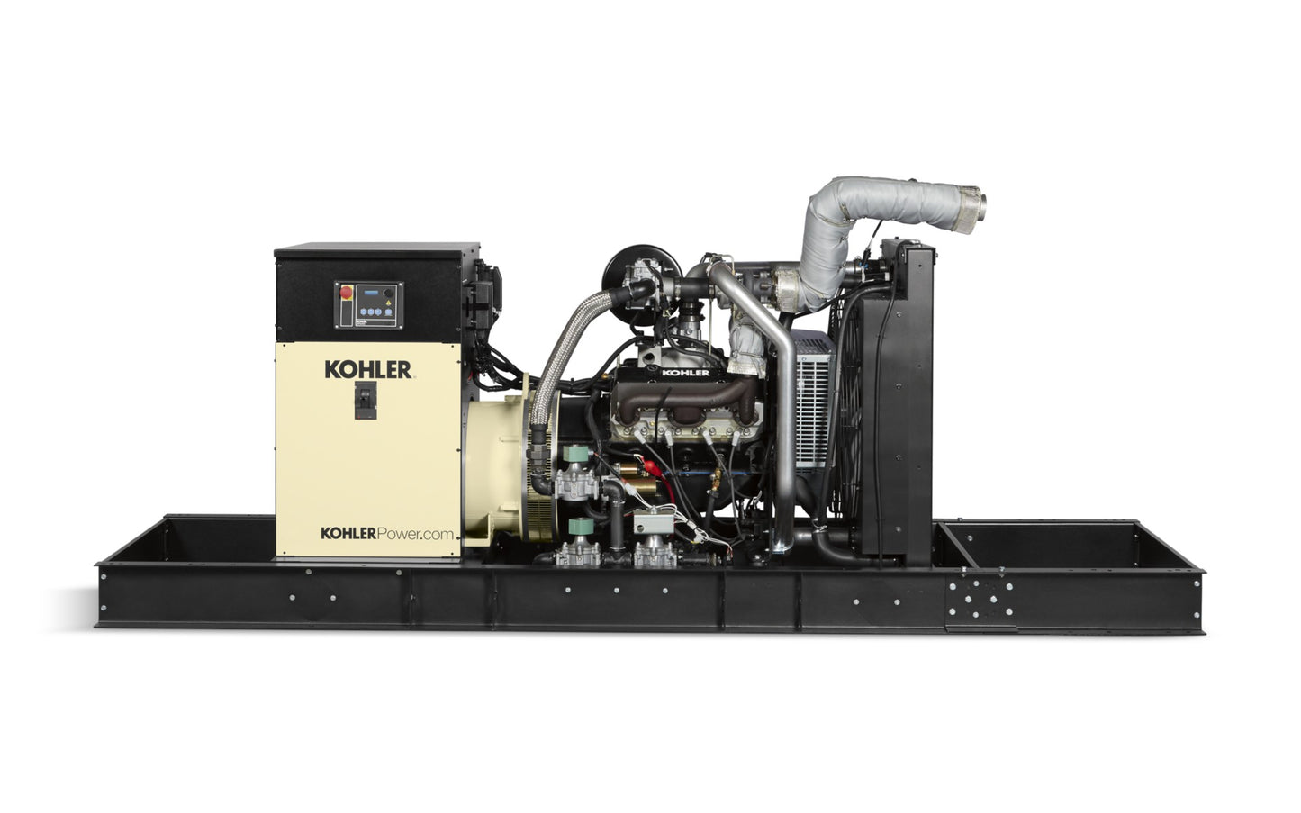 Kohler (Now Rehlko) 100kW Generator (Genset) – Model KG100