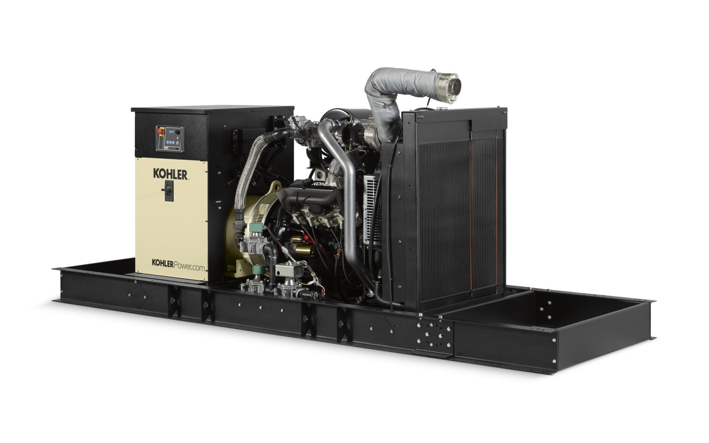 Kohler (Now Rehlko) 125kW Generator (Genset) – Model KG125R