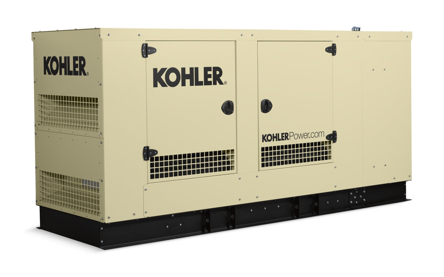Kohler (Now Rehlko) 125kW Generator (Genset) – Model KG125R