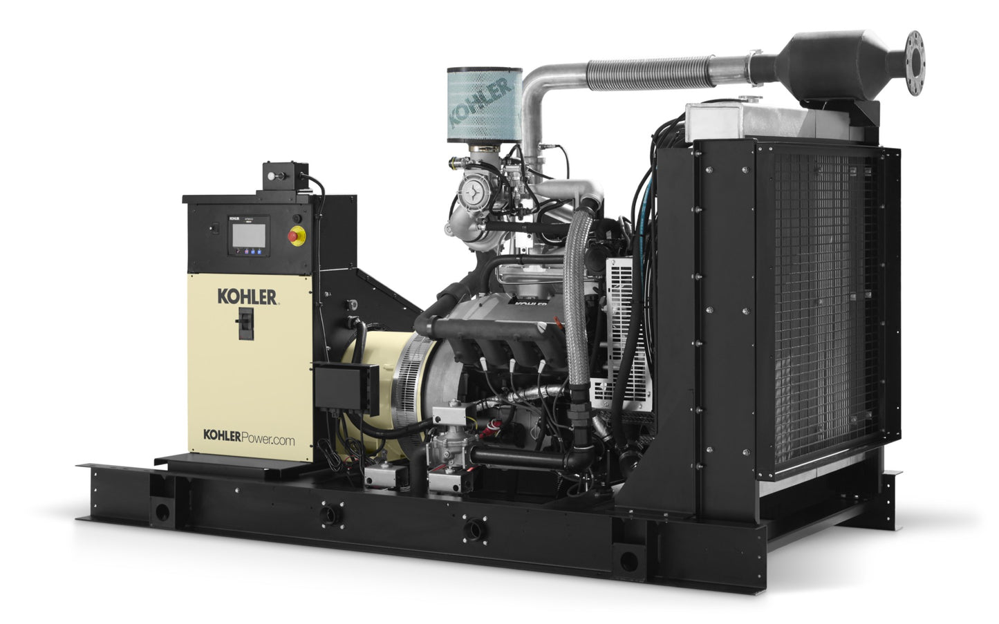 Kohler (Now Rehlko) 150kW Generator (Genset) – Model KG150