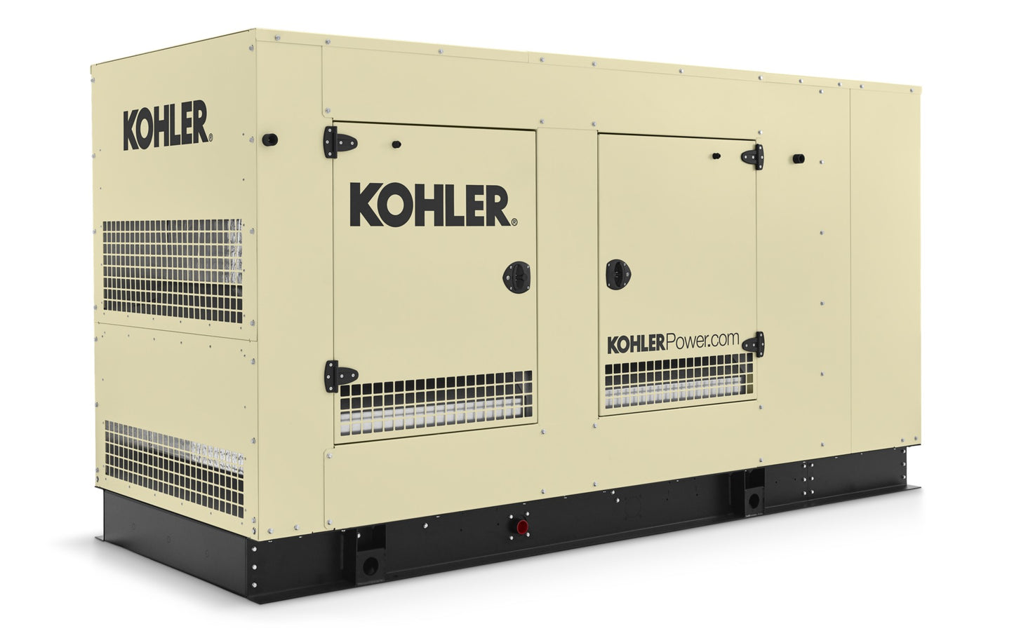 Kohler (Now Rehlko) 150kW Generator (Genset) – Model KG150