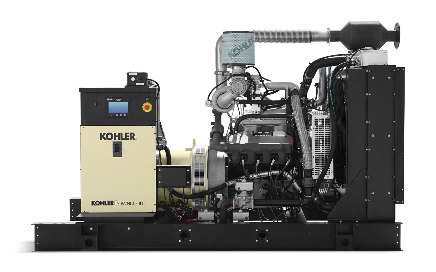 Kohler (Now Rehlko) 150kW Generator (Genset) – Model KG150