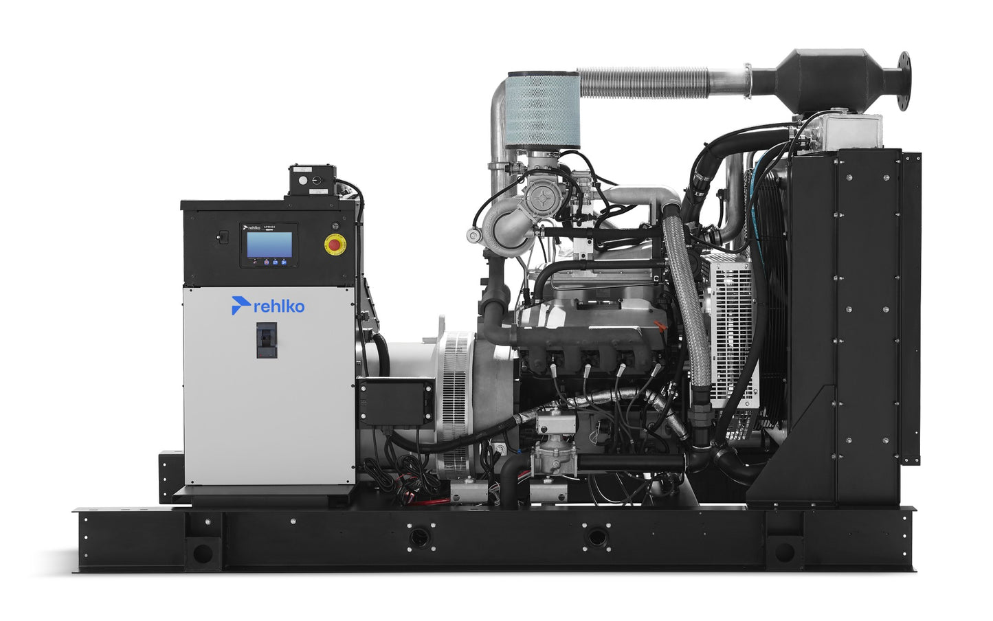 Kohler (Now Rehlko) 180kW Generator (Genset) – Model KG180