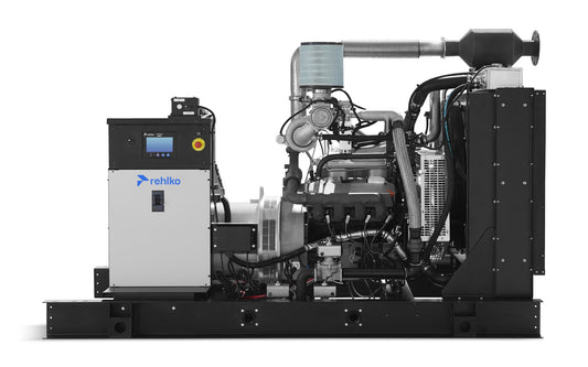 Kohler (Now Rehlko) 180kW Generator (Genset) – Model KG180
