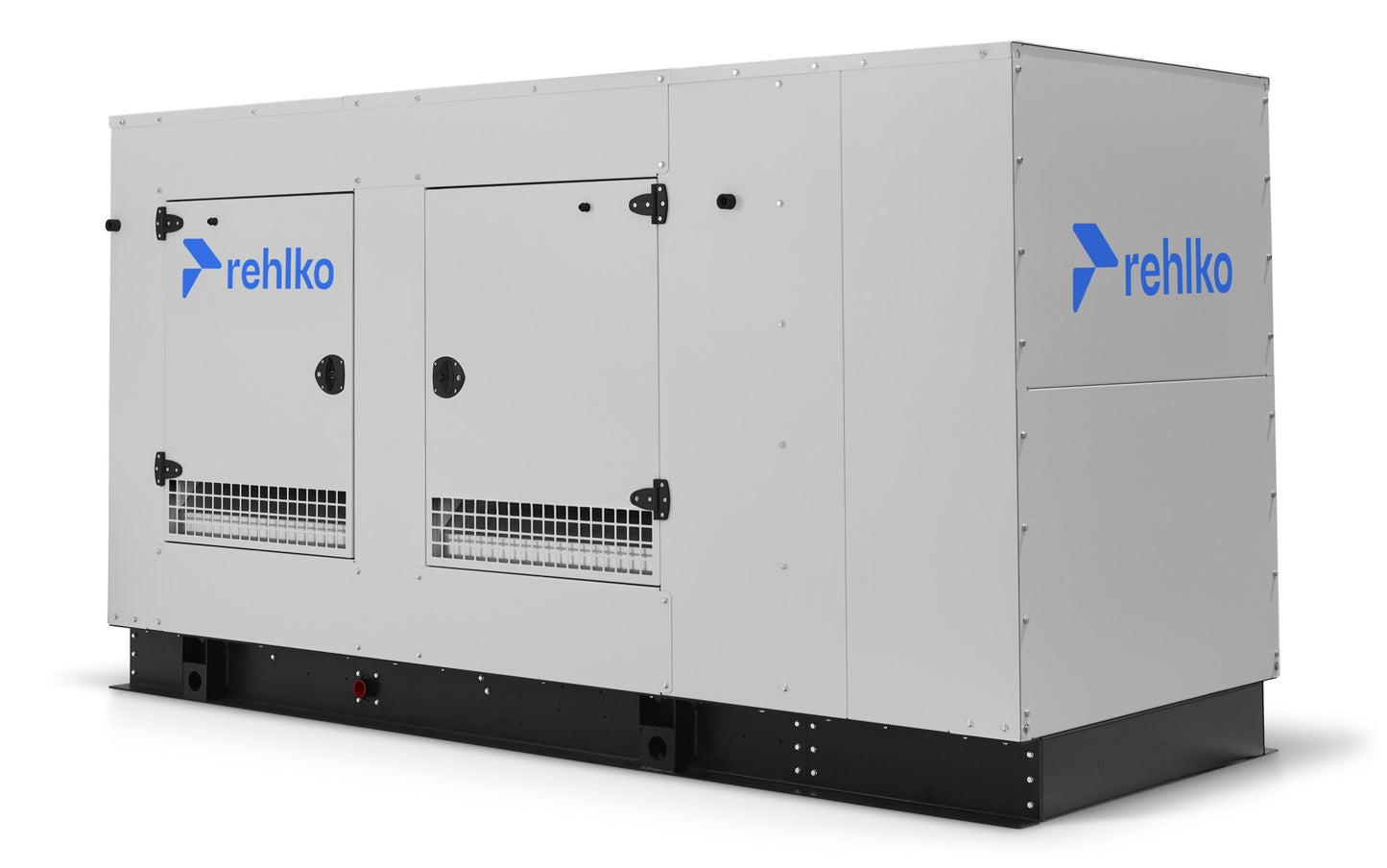 Kohler (Now Rehlko) 180kW Generator (Genset) – Model KG180