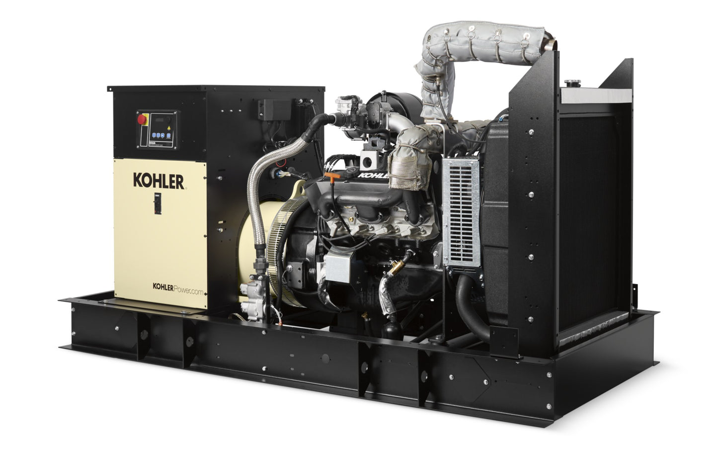 Kohler (Now Rehlko) 40kW Generator (Genset) – Model KG40