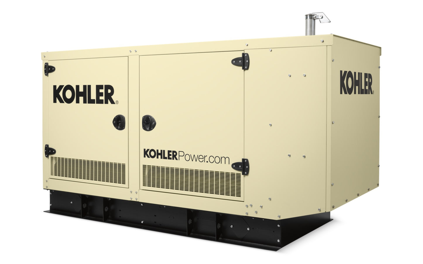 Kohler (Now Rehlko) 40kW Generator (Genset) – Model KG40