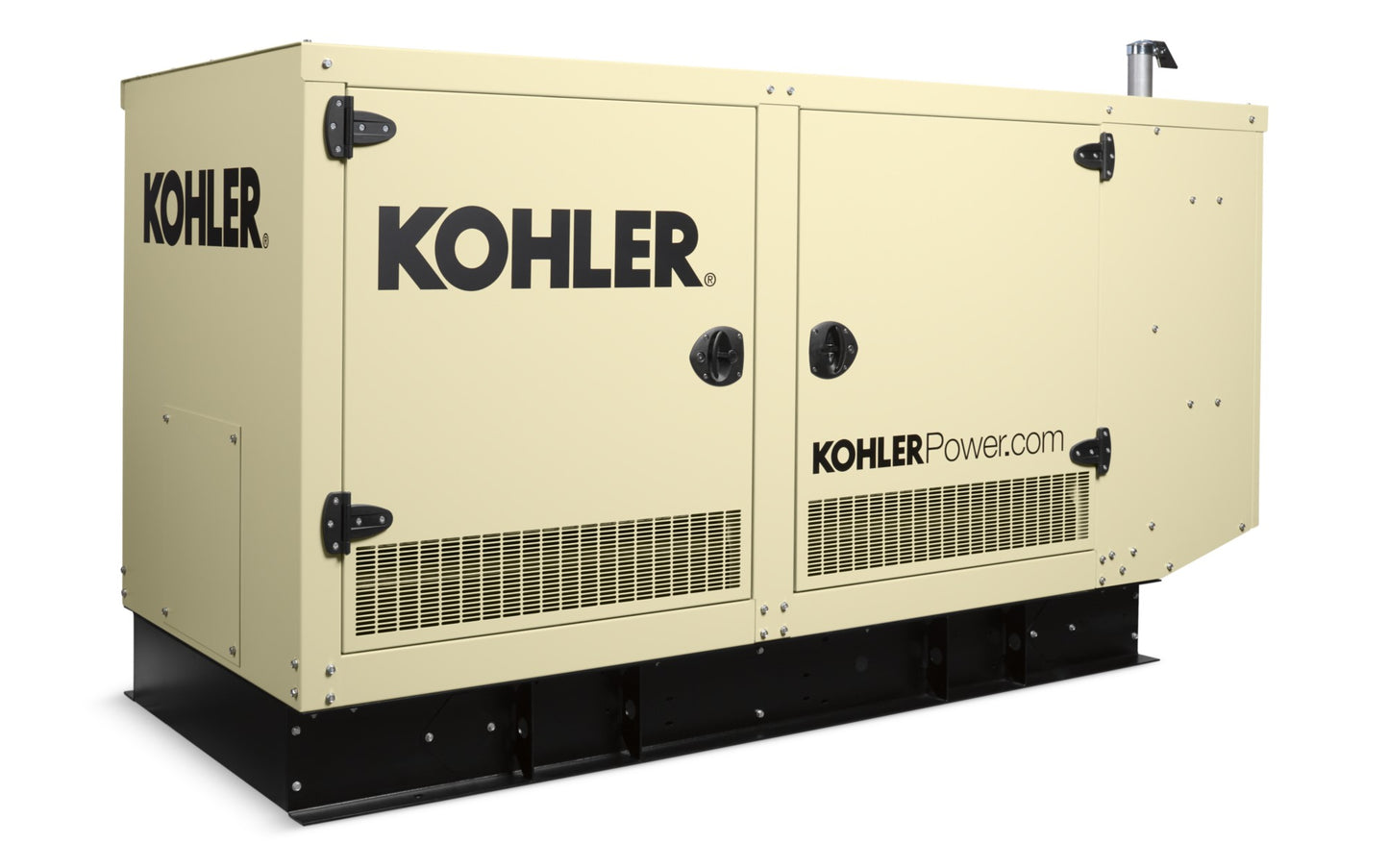 Kohler (Now Rehlko) 50kW Generator (Genset) – Model KG50
