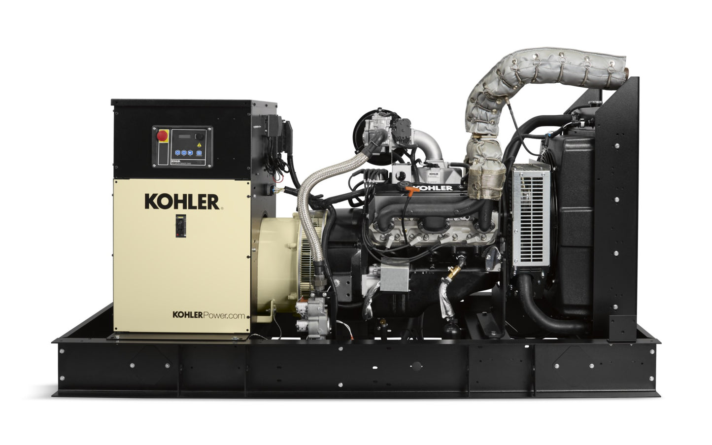 Kohler (Now Rehlko) 60kW Generator (Genset) – Model KG60