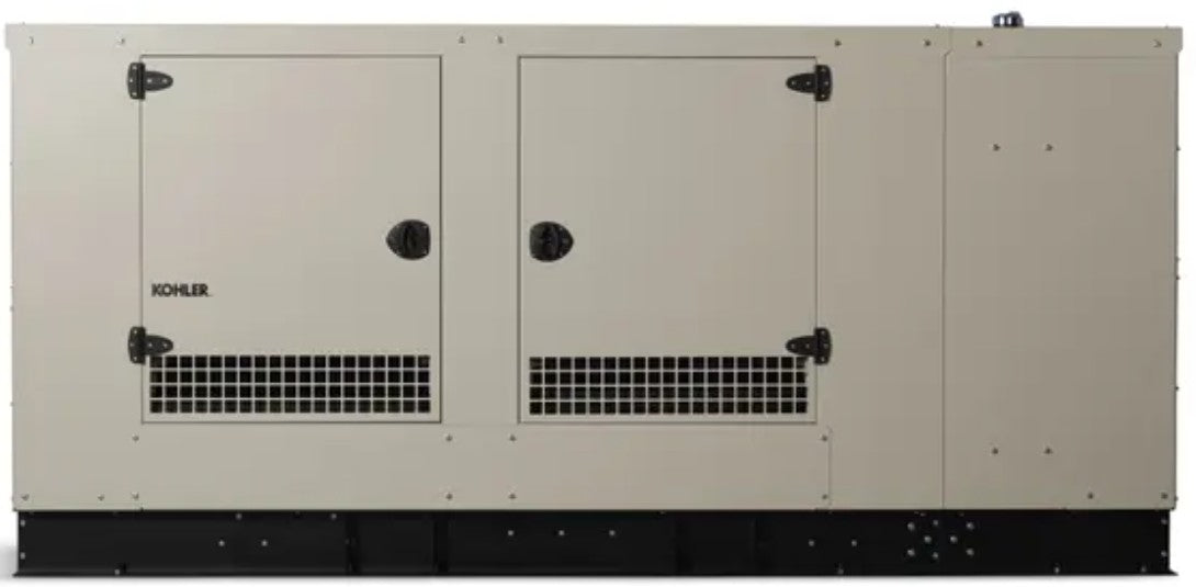 Kohler (Now Rehlko) 80kW Generator (Genset) – Model KG80R