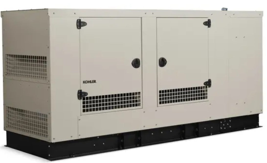 Kohler (Now Rehlko) 80kW Generator (Genset) – Model KG80R