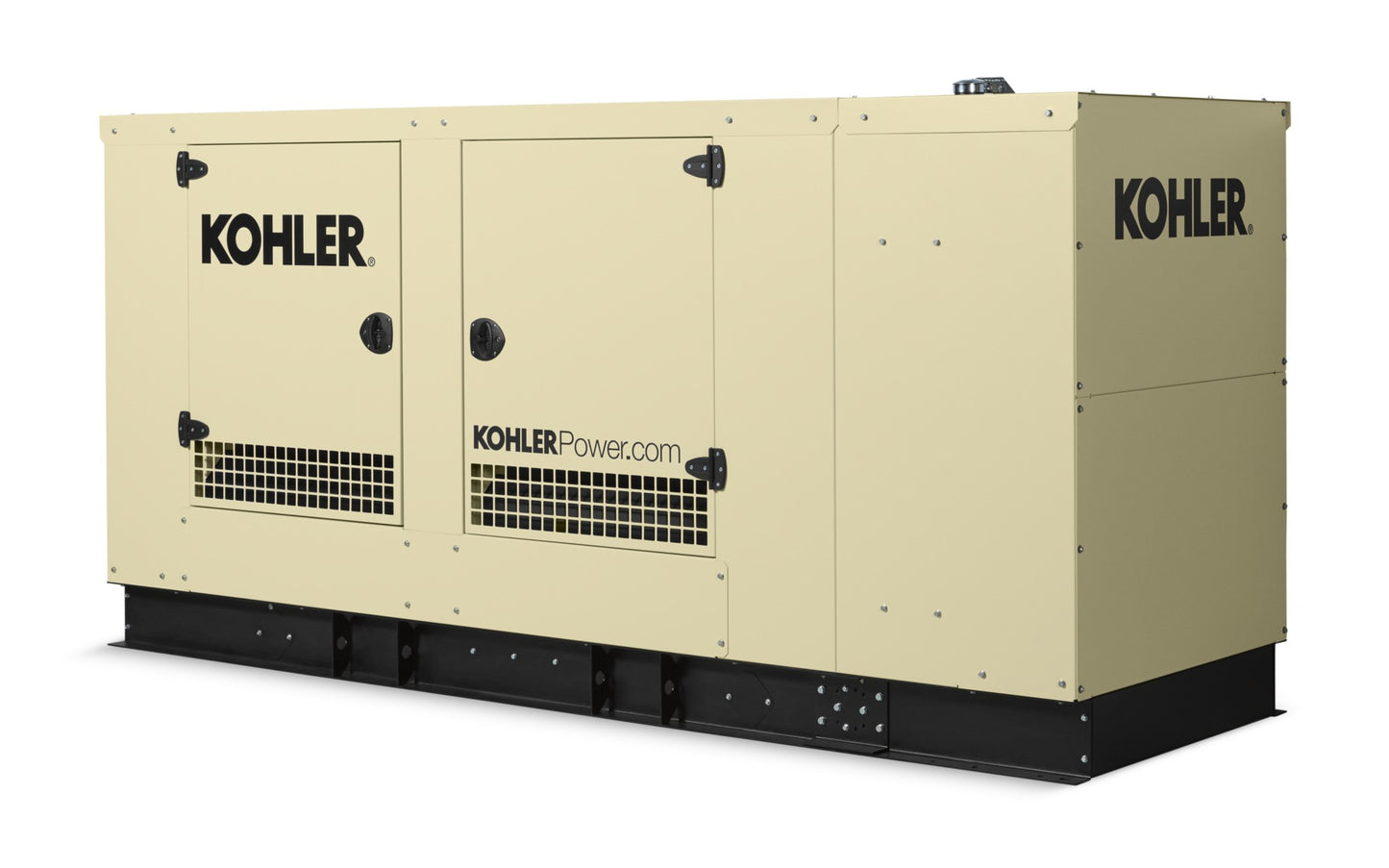 Kohler (Now Rehlko) 80kW Generator (Genset) – Model KG80