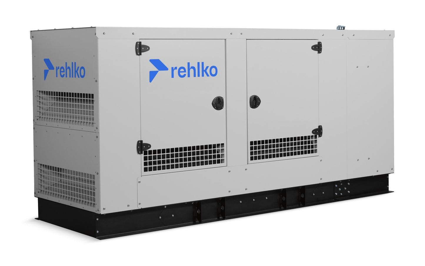 Kohler (Now Rehlko) 80kW Generator (Genset) – Model KG80
