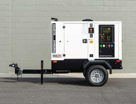 Tecnogen Prime 17kW Generator – Model KL20TSX | Tier 4 | 44-Hour Runtime