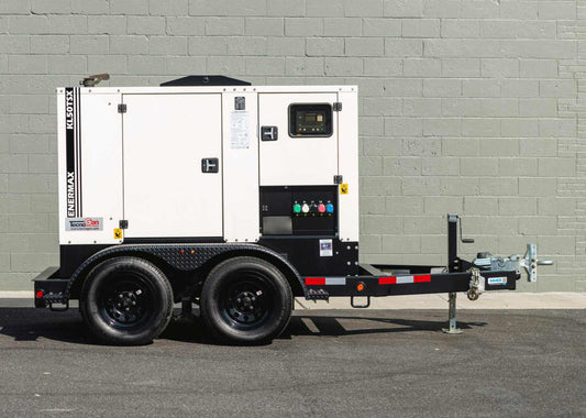 Tecnogen Prime 39kW Generator – Model KL50TSX | Tier 4 | 35-Hour Runtime