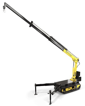 Movex Innovation Inc Mini Crawler Crane (XC-270) – MVX-ATMCC-00