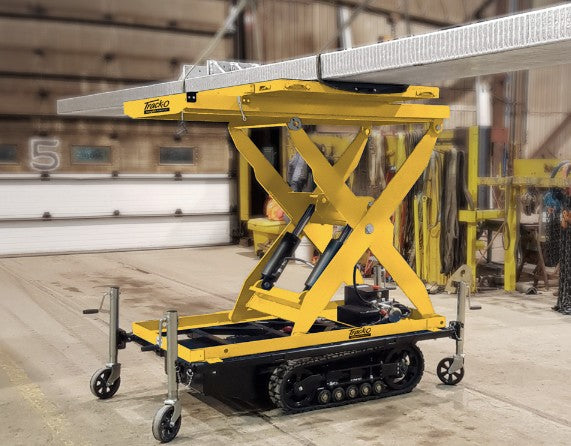 Movex Innovation Inc HD Industrial Carrier w/ Scissor Lift – MVX-EKT15-00000-A1