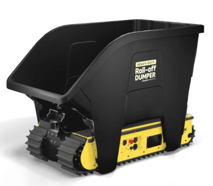 Movex Innovation Inc Mini Electric Dumper – MVX-GRGO-K-00
