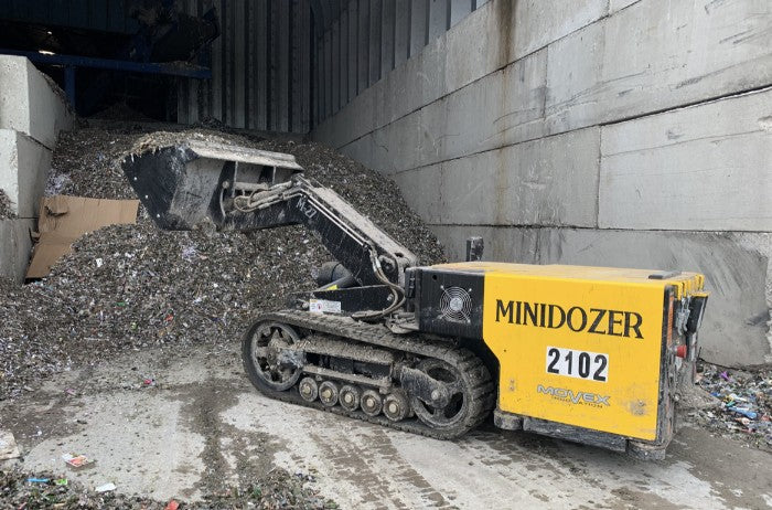 Movex Innovation Inc MINIDOZER M-27 (M-27) – MVX-M27-K-00