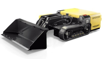 Movex Innovation Inc MINIDOZER M-48 (M-48) – MVX-M48-K-00