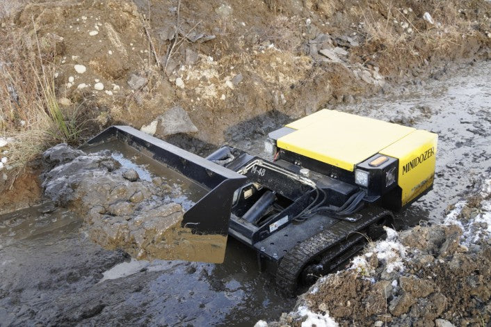 Movex Innovation Inc MINIDOZER M-48 (M-48) – MVX-M48-K-00