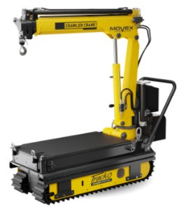 Movex Innovation Inc Movex Stair Climbing Crane (TT-270) – MVX-SCMCC-00