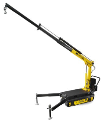 Movex Innovation Inc Movex Stair Climbing Crane (TT-270) – MVX-SCMCC-00