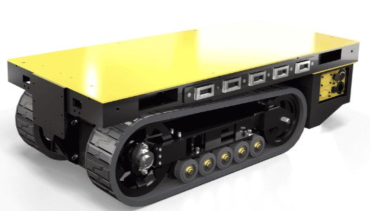 Movex Innovation Inc Heavy-Duty 27 Industrial Carrier – 2.7T – MVX-TKO-66HD-0001