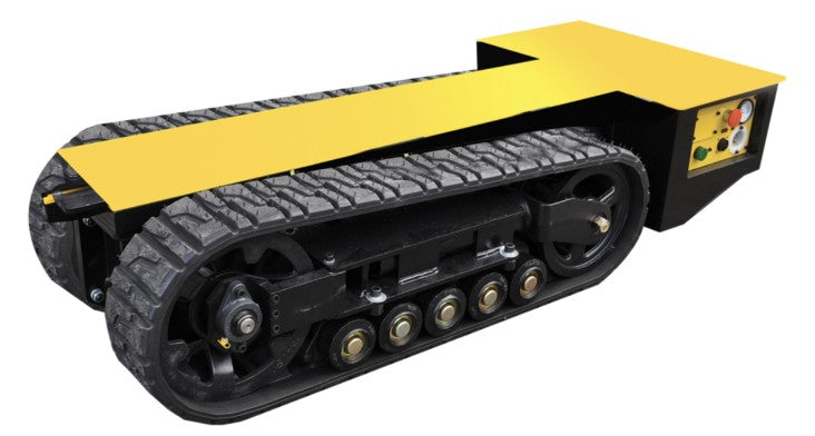 Movex Innovation Inc Heavy-Duty 27 Industrial Carrier – 2.7T – MVX-TKO-66HD-0001