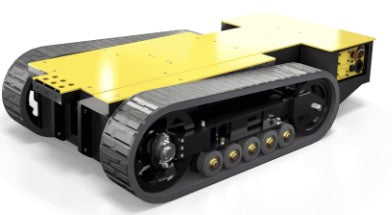 Movex Innovation Inc Heavy-Duty 34 Industrial Carrier – 5T – MVX-TKO-66HD-0007