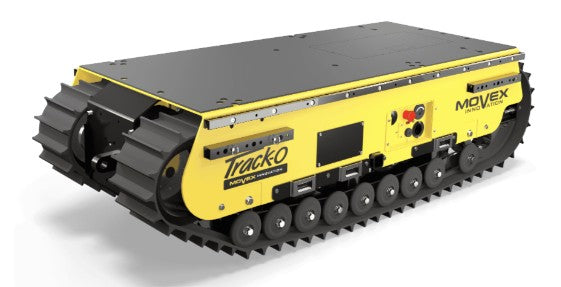 Movex Innovation Inc Cross-Country 30 All Terrain Carrier – MVX-XC30-K-00